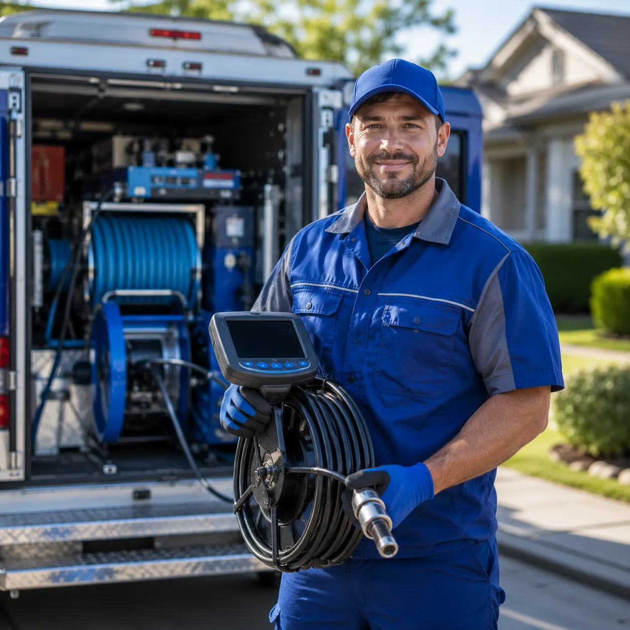 Local drainage restoration specialists in Versailles, KY